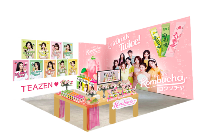 POPUPブースイメージ