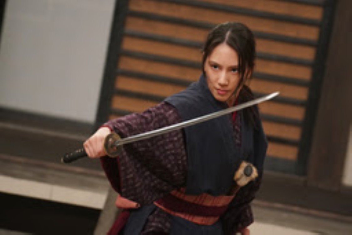 『NINJA WARS 〜BLACKFOX VS SHOGUN'S NINJA〜』©日本映画放送