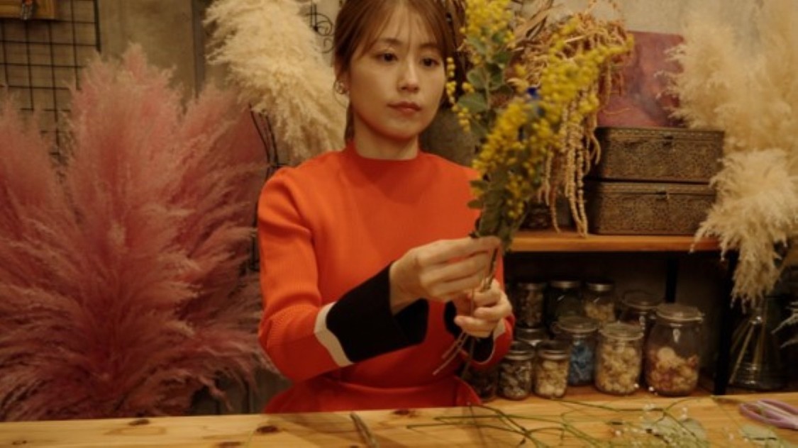 有村架純「Find my Tokyo.」