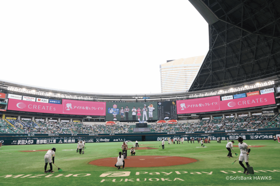 アイドル髪もクレイツ presents スペシャルナイター2025