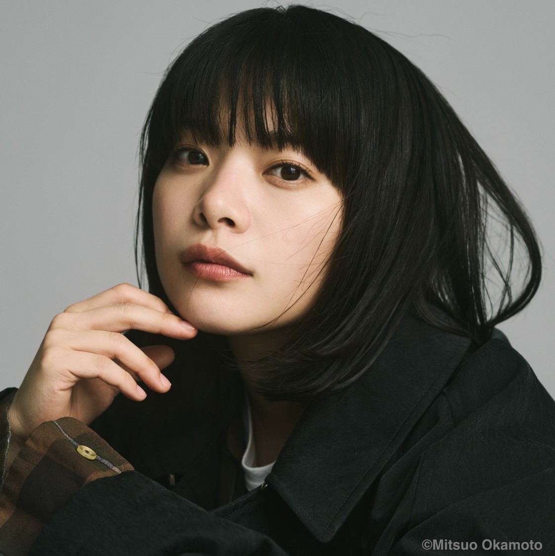 岸井ゆきの （C）Mistuo Okamoto