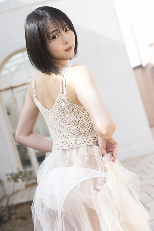 神南りな（#ババババンビ）、3月16日発売『週刊プレイボーイ』にソロ掲載！ (c)藤本和典／SHUEISHA2026