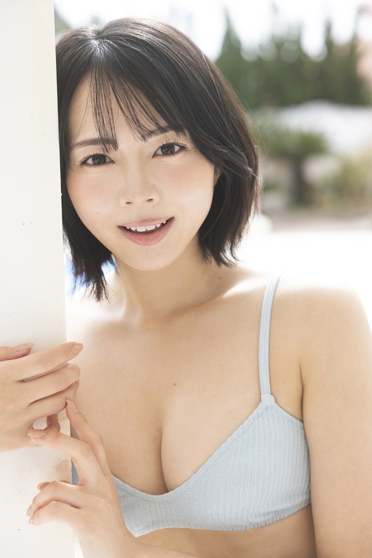 神南りな（#ババババンビ）、『週刊プレイボーイ』 (c)藤本和典／SHUEISHA2026