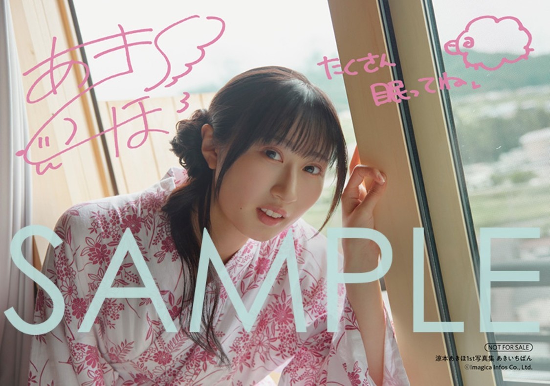 AKIHABARAゲーマーズ限定ブロマイド