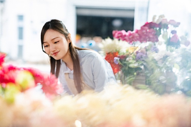 梅澤美波（乃木坂46）主演ドラマ『失恋カルタ』予告映像＆場面写真が解禁！ ©『失恋カルタ』製作委員会・MBS