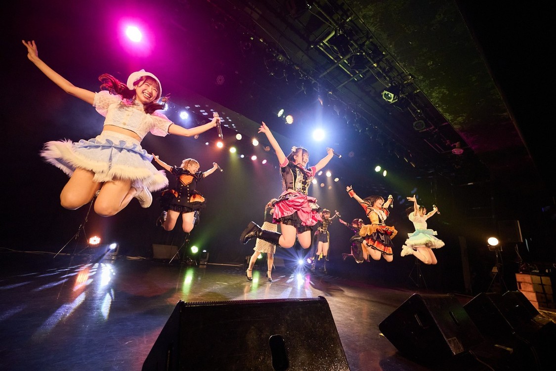 シャッフルユニットB