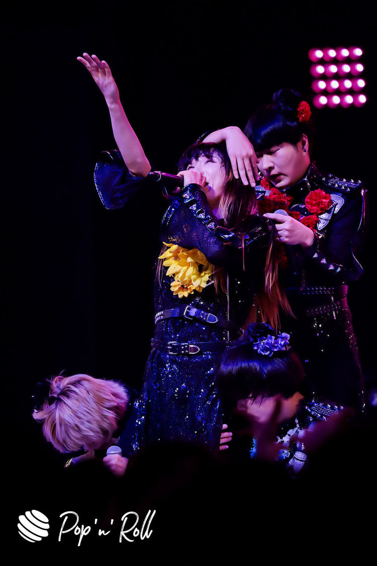 二丁目の魁カミングアウト ＜TOKYO IDOL FESTIVAL 2019＞｜ DOLL FACTORY（13:05-）