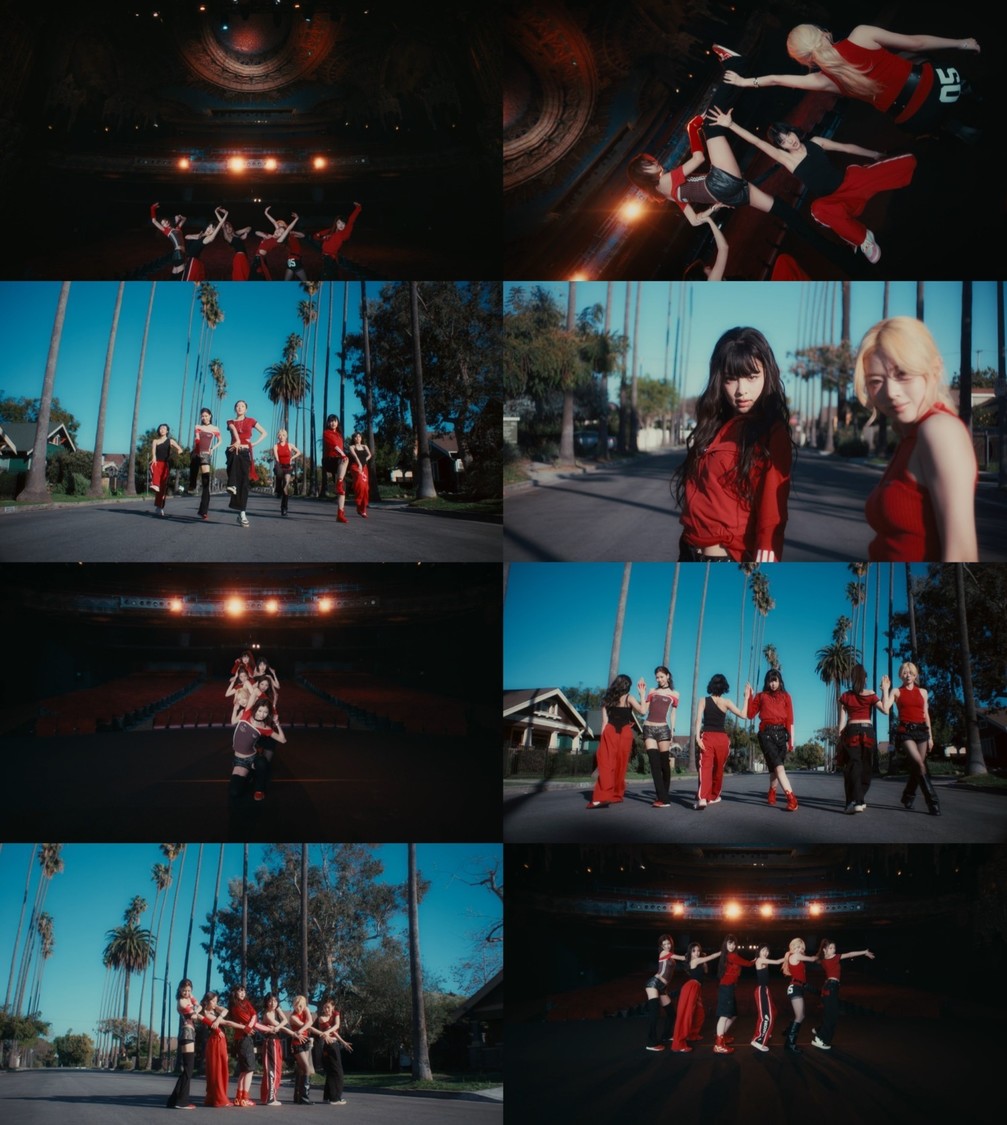 AtHeart ミュージックビデオ