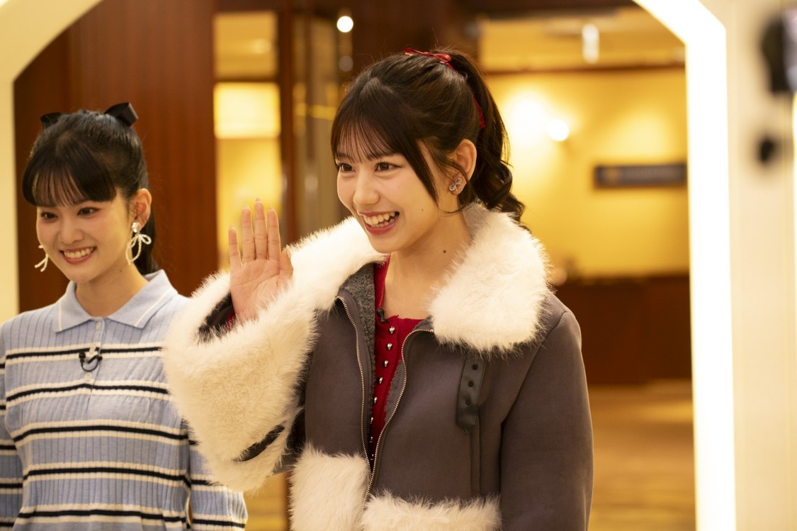 第2週目放送の女子会より