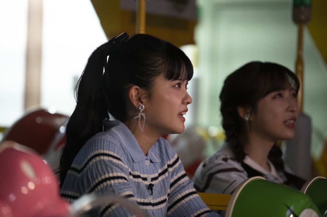 第2週目放送の女子会より