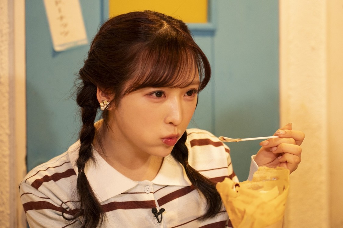 第2週目放送の女子会より