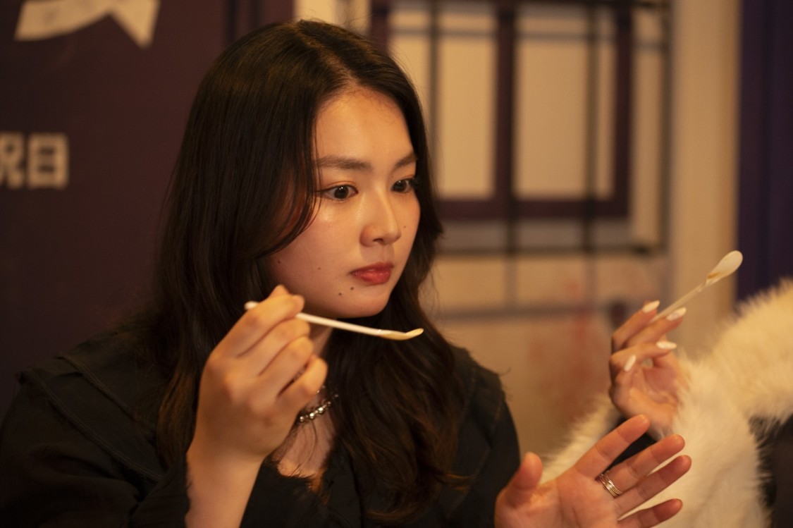 第2週目放送の女子会より