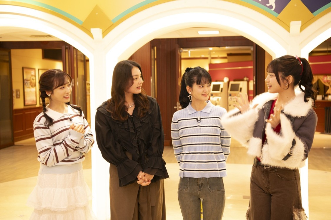 第2週目放送の女子会より