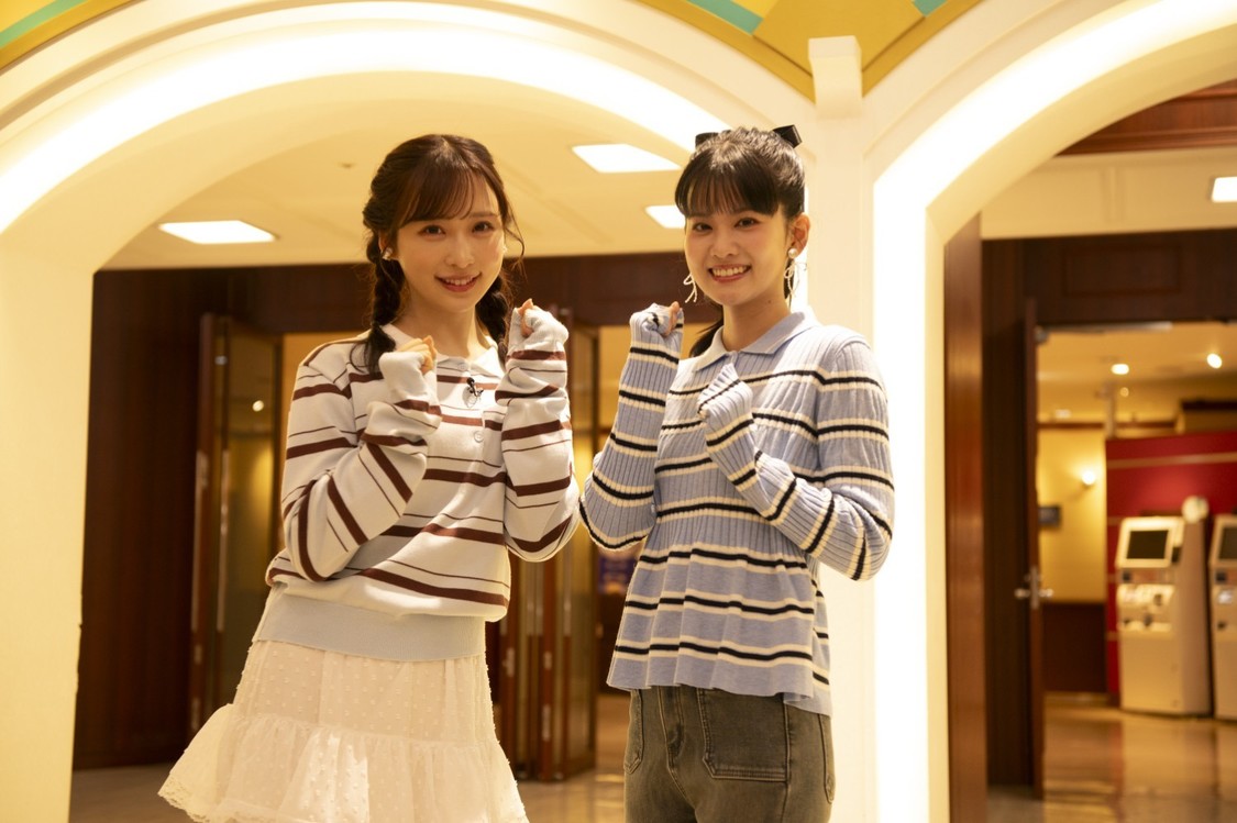 第2週目放送の女子会より