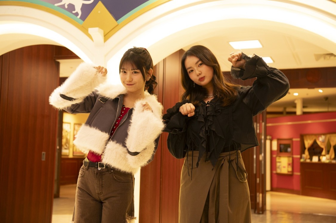 第2週目放送の女子会より