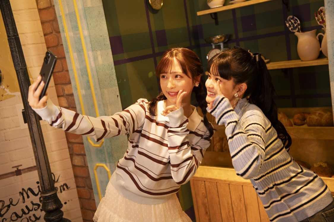 第2週目放送の女子会より