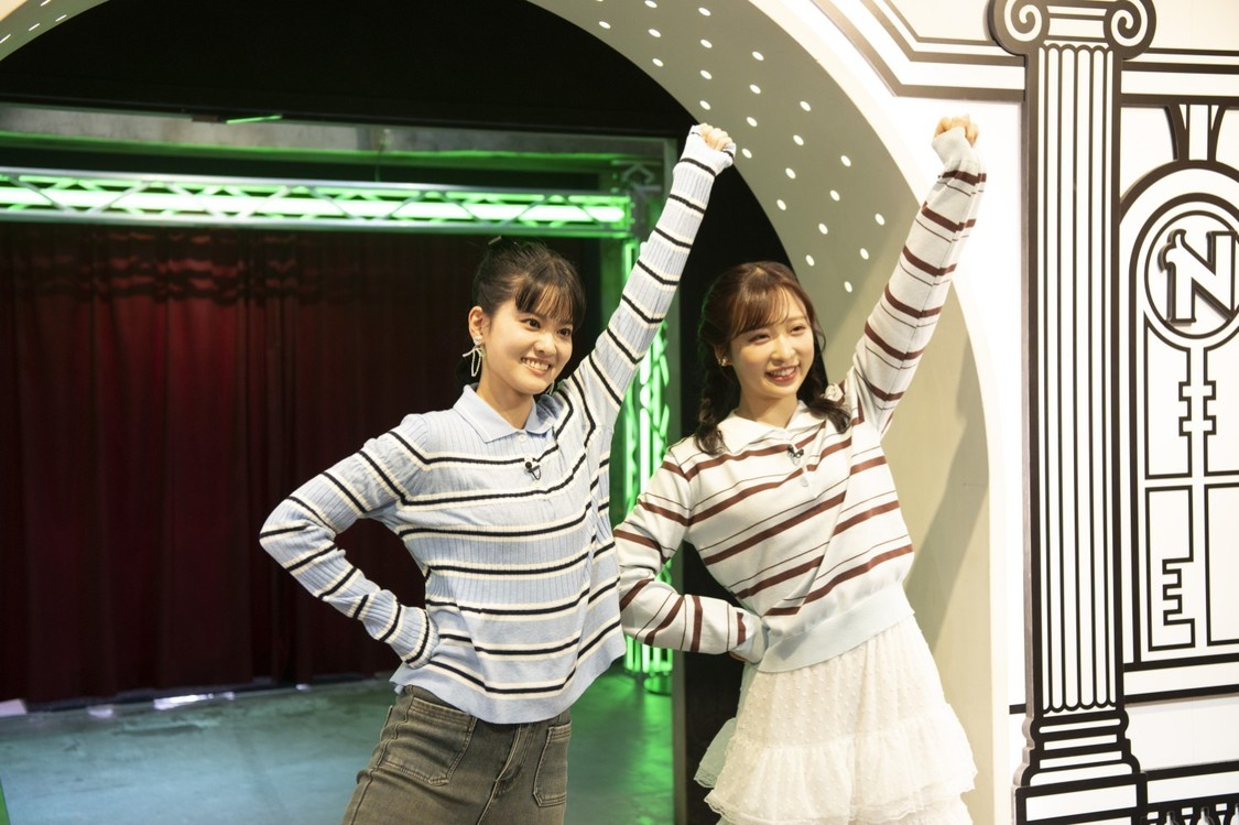 第2週目放送の女子会より