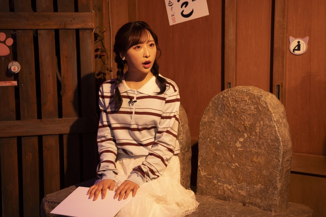 第2週目放送の女子会より