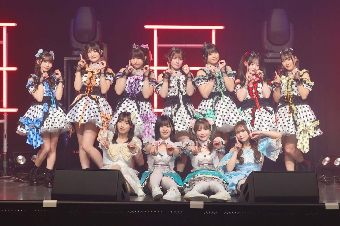 エラバレシ　10周年記念ワンマンライブ