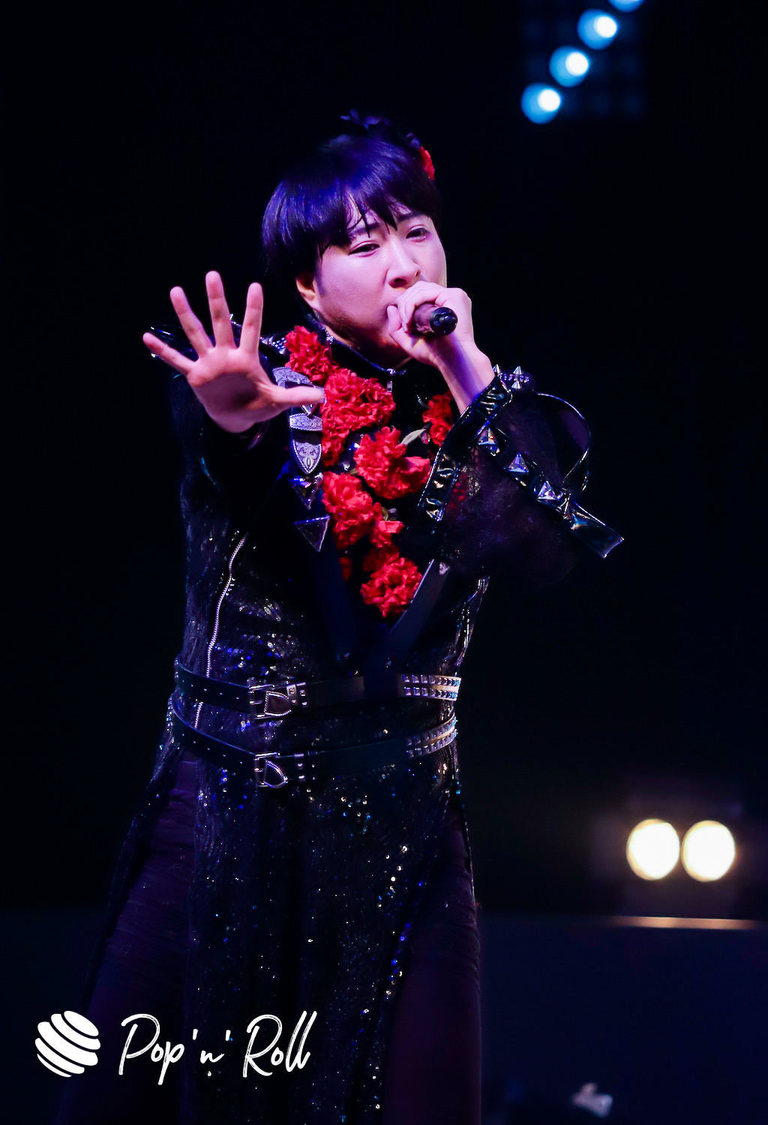 二丁目の魁カミングアウト ＜TOKYO IDOL FESTIVAL 2019＞｜ DOLL FACTORY（13:05-）