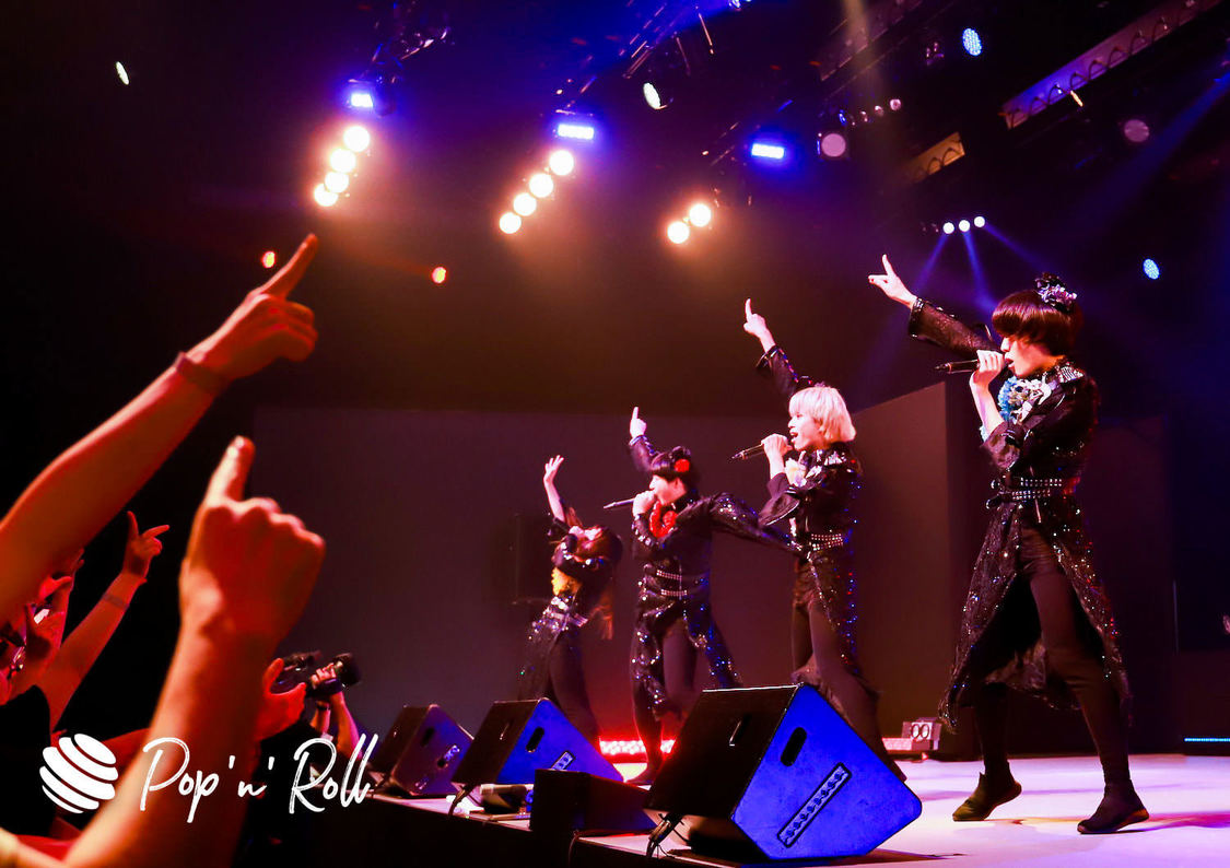 二丁目の魁カミングアウト ＜TOKYO IDOL FESTIVAL 2019＞｜ DOLL FACTORY（13:05-）