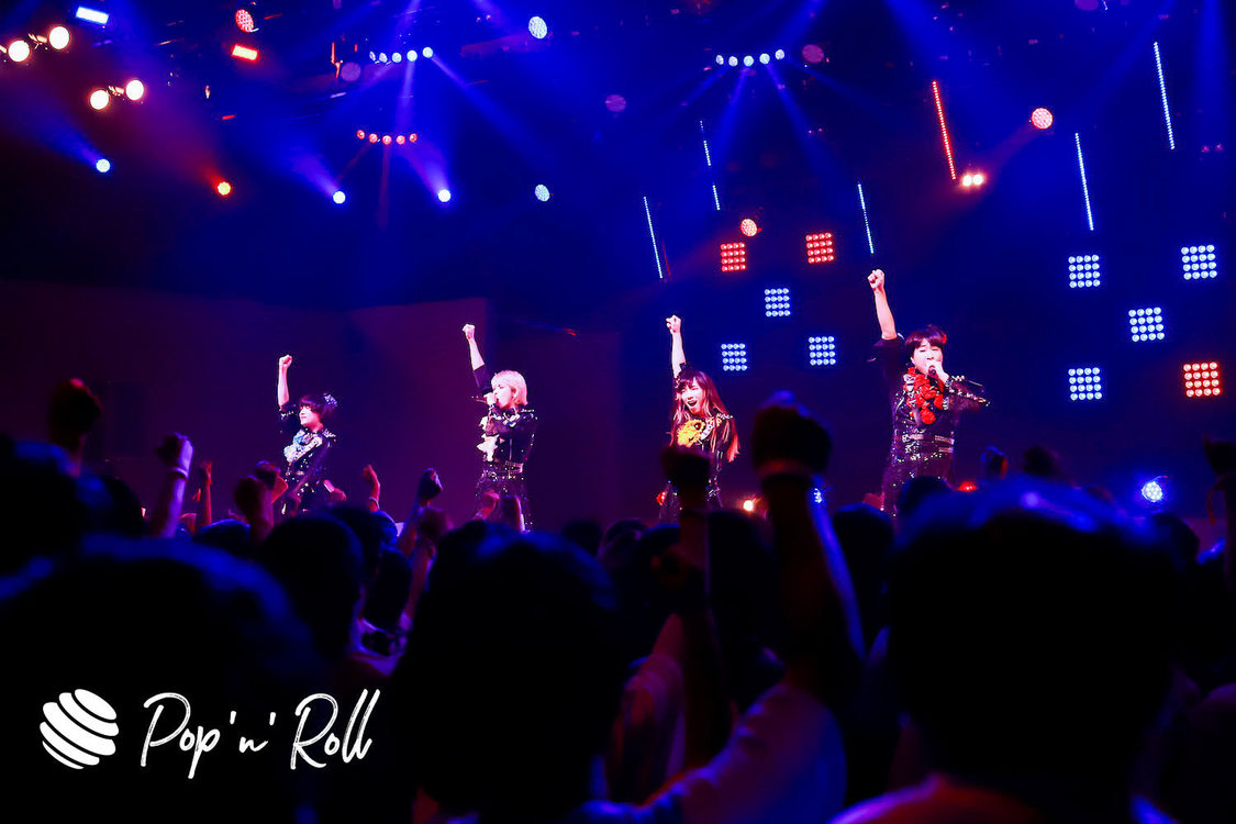 二丁目の魁カミングアウト ＜TOKYO IDOL FESTIVAL 2019＞｜ DOLL FACTORY（13:05-）