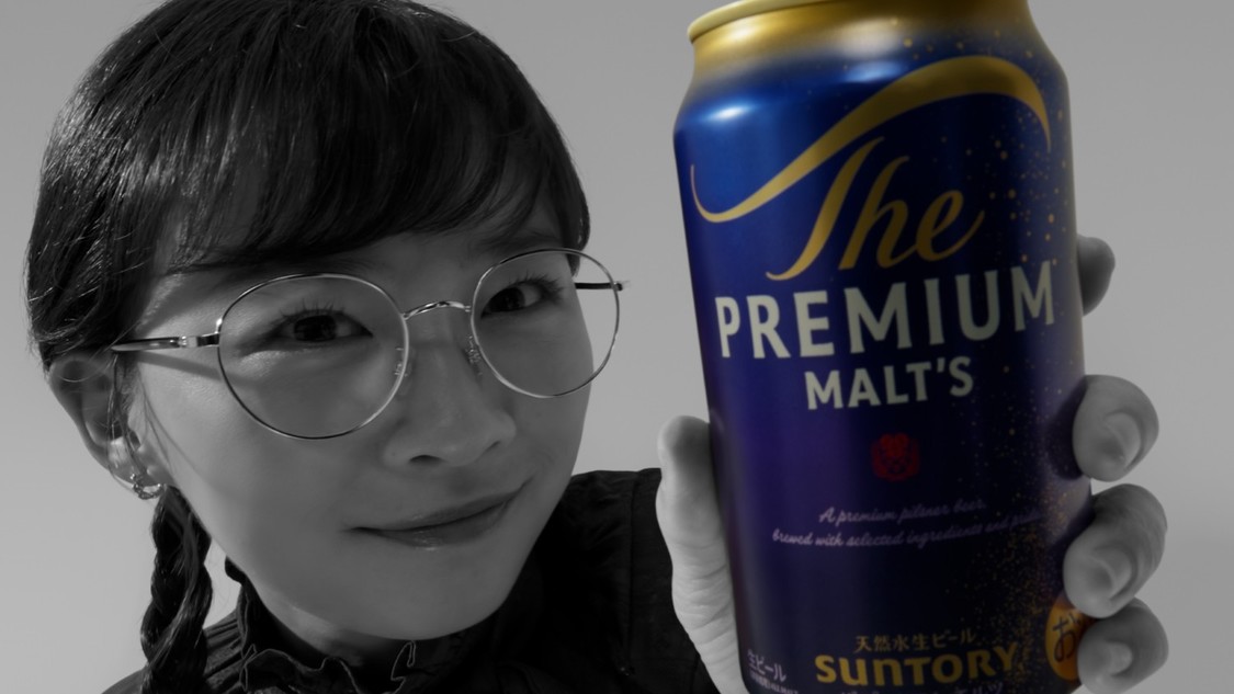 「プレモル子ちゃん・一新」篇 