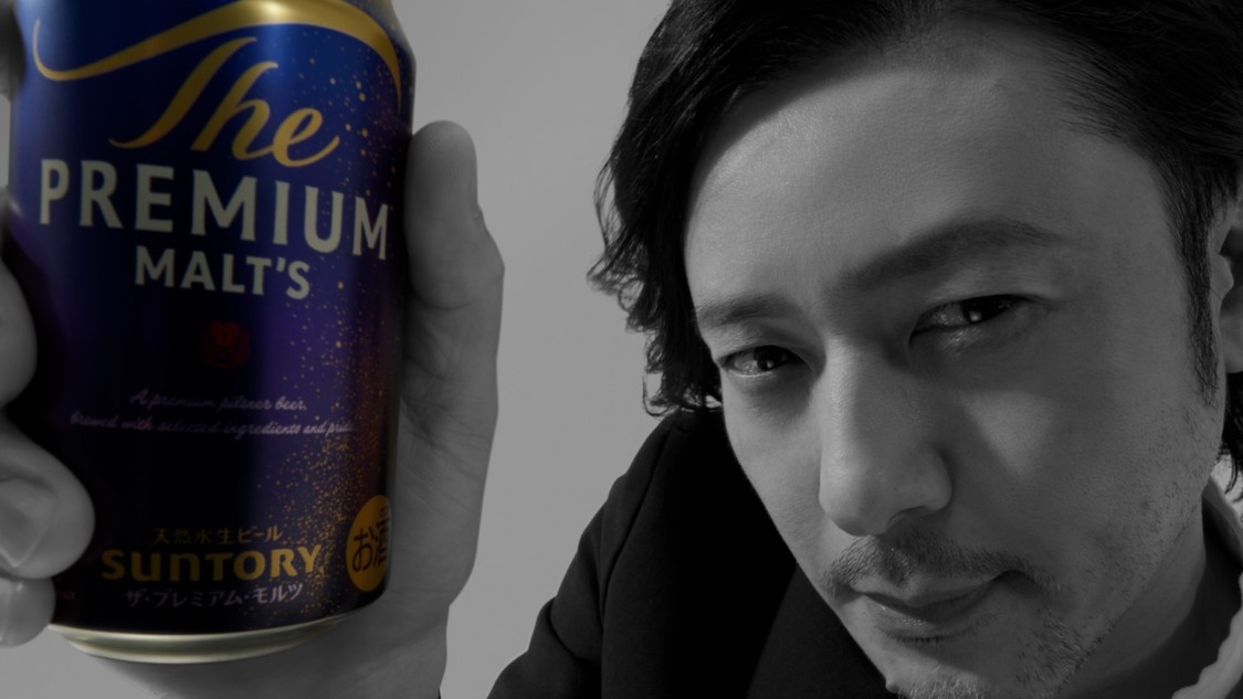 「プレモル子ちゃん・一新」篇 