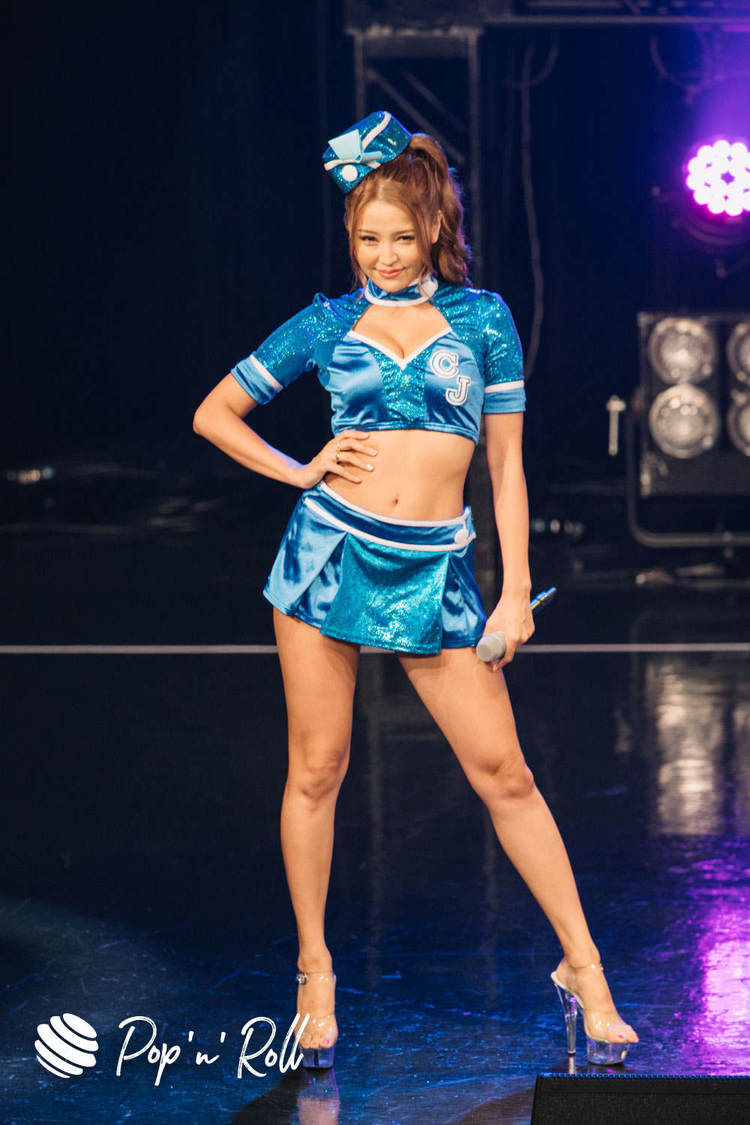 CYBERJAPAN DANCERS＜TOKYO IDOL FESTIVAL 2019＞｜ 8/4 HOT STAGE（13:05-）