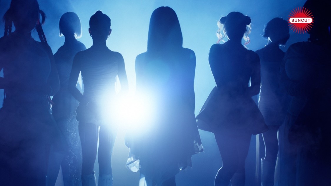 HANA　『サンカット(R)』新TVCM「強さ※を、まとう。」