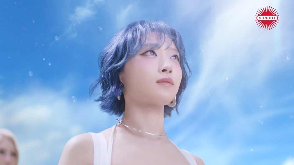 HANA　『サンカット(R)』新TVCM「強さ※を、まとう。」