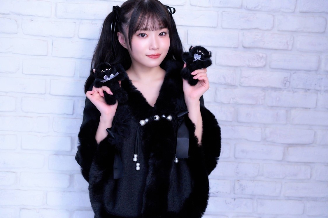 岸みゆ（#ババババンビ）、『ヤングチャンピオン』(c)佐藤容平