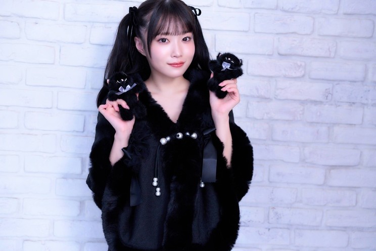 岸みゆ（#ババババンビ）、『ヤングチャンピオン』(c)佐藤容平