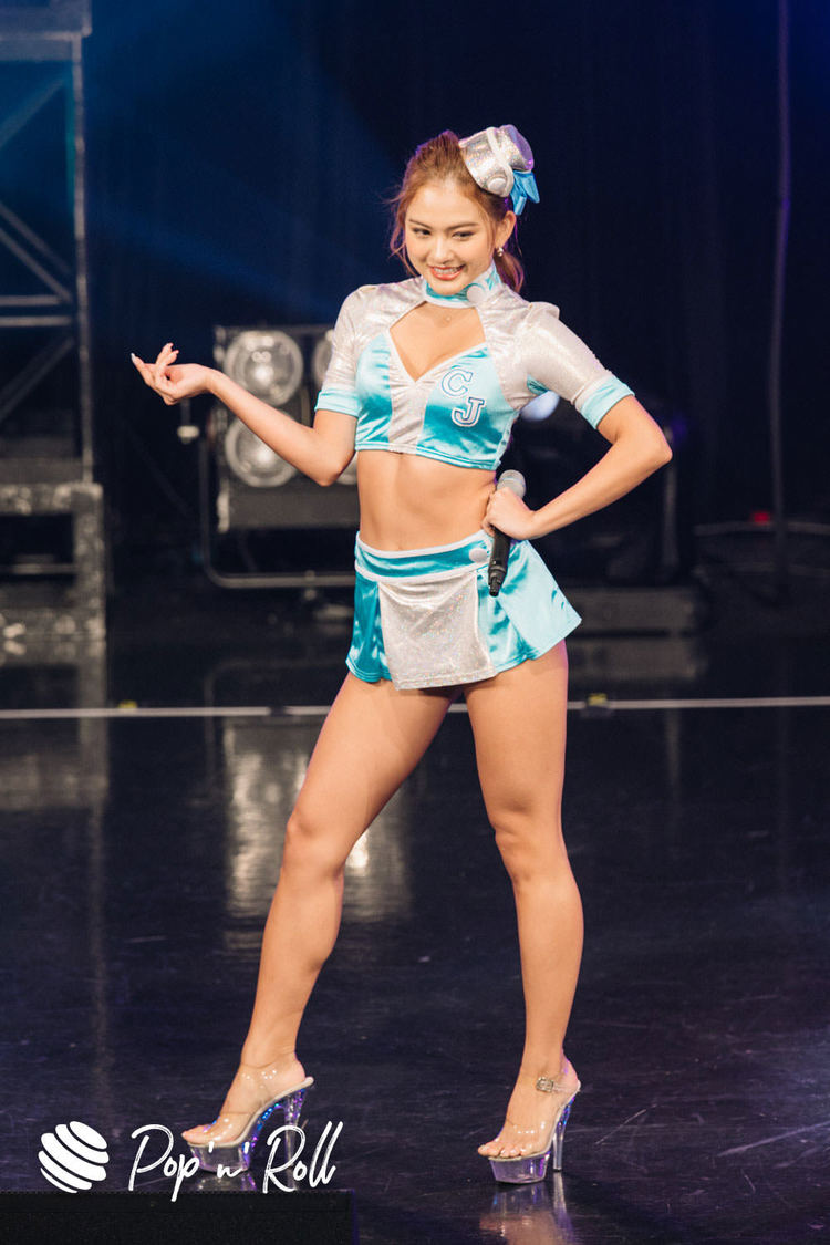 CYBERJAPAN DANCERS＜TOKYO IDOL FESTIVAL 2019＞｜ 8/4 HOT STAGE（13:05-）