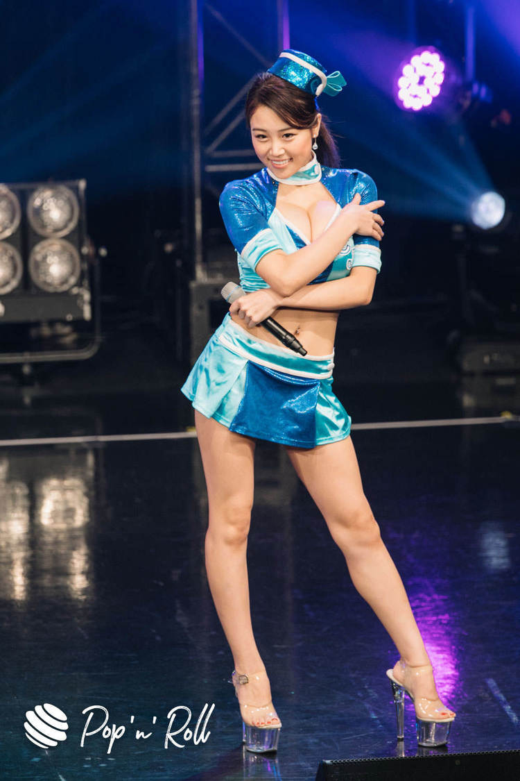 CYBERJAPAN DANCERS＜TOKYO IDOL FESTIVAL 2019＞｜ 8/4 HOT STAGE（13:05-）