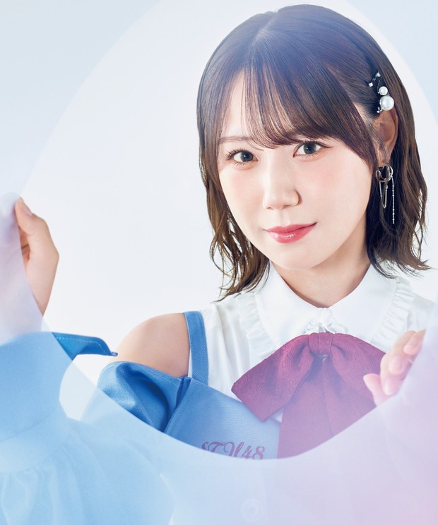 兵頭葵　©STU/KING RECORDS