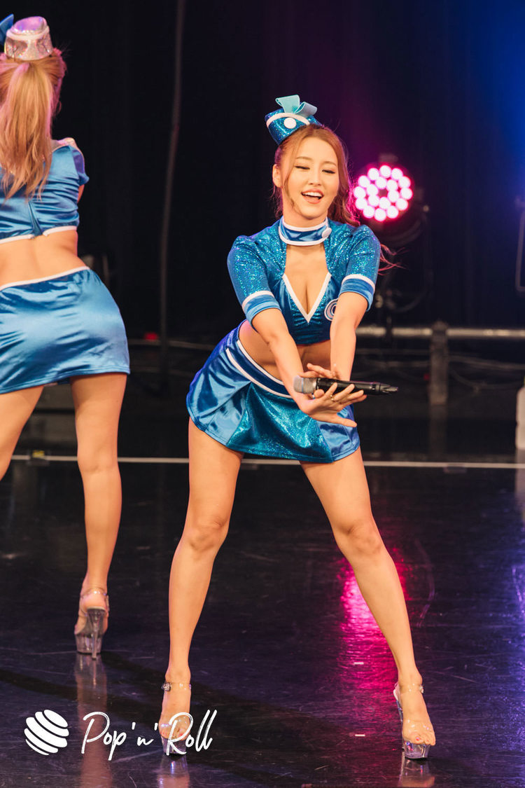 CYBERJAPAN DANCERS＜TOKYO IDOL FESTIVAL 2019＞｜ 8/4 HOT STAGE（13:05-）