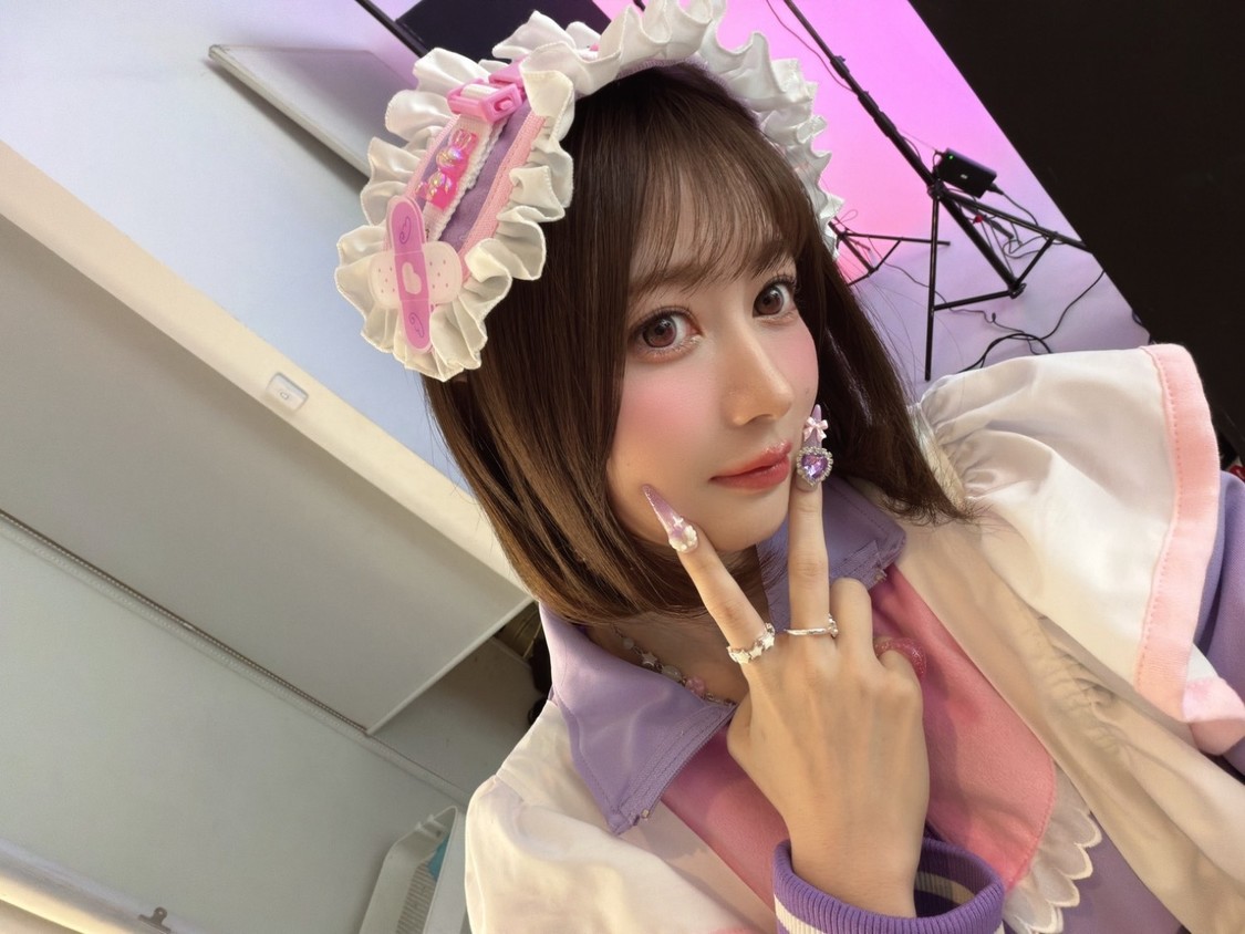 りあるくらっしゅの衣装で！