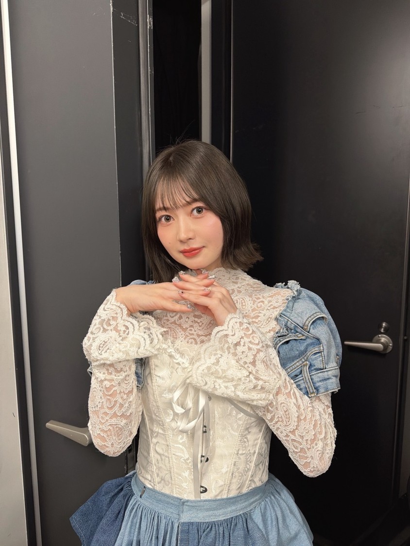 最近更にボブになりました