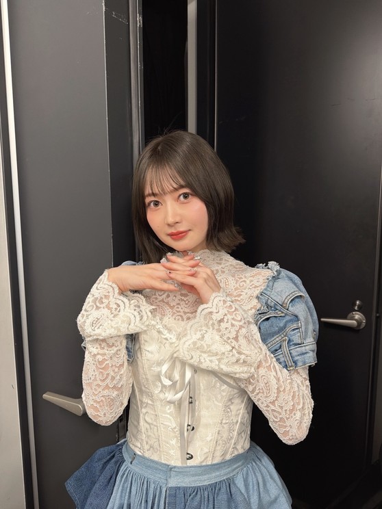 最近更にボブになりました