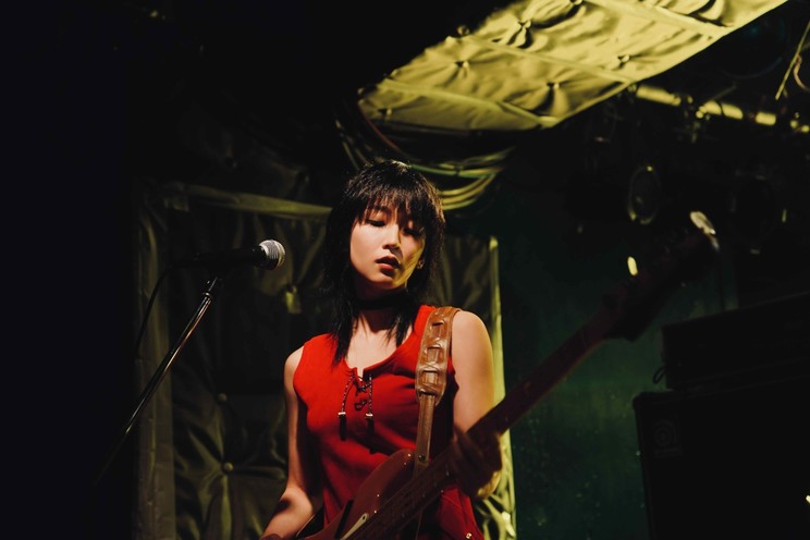 サチ（吉岡里帆）