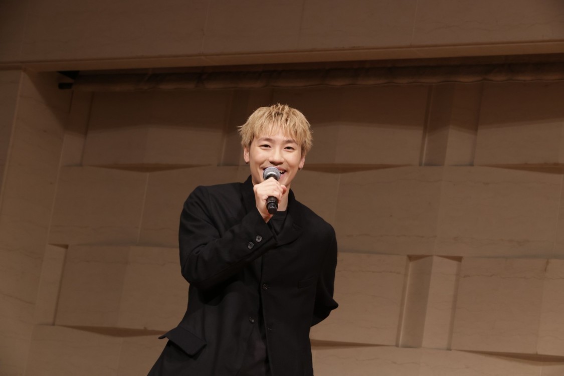 小森隼（GENERATIONS ）