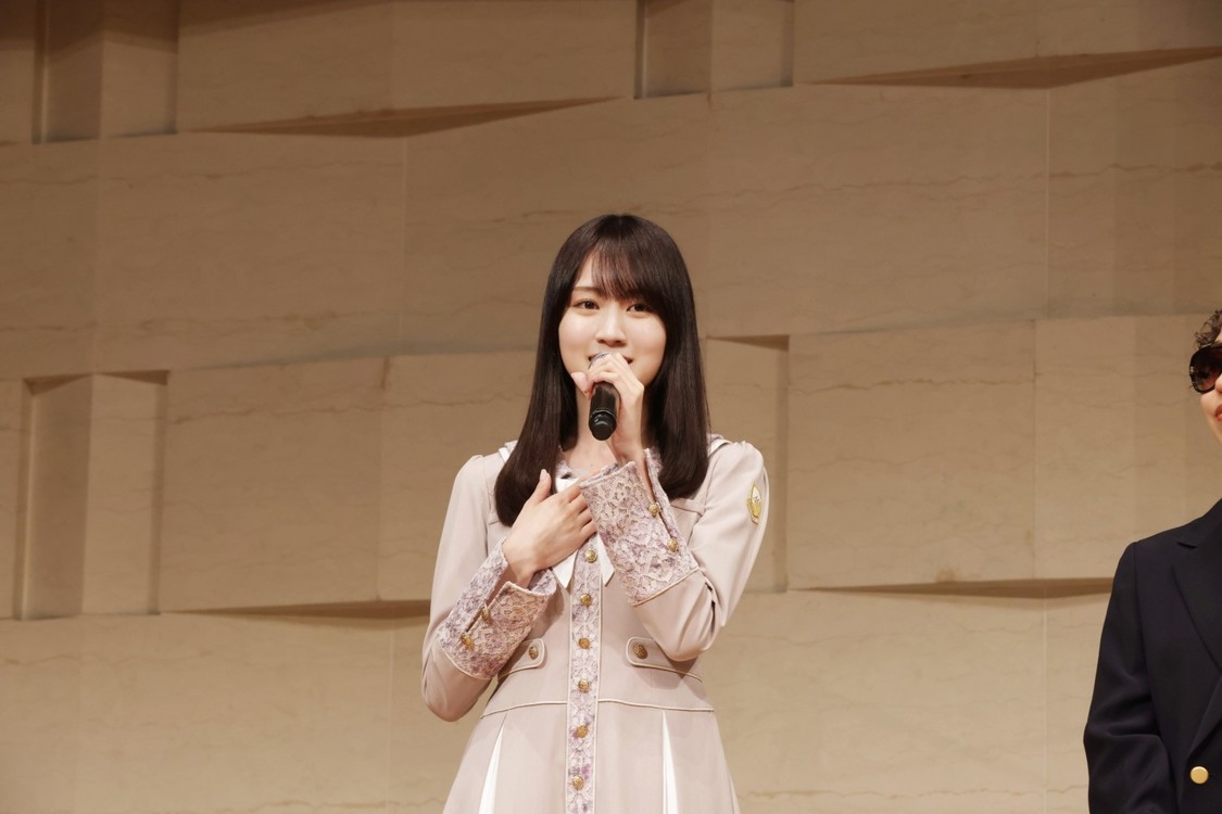 賀喜遥香（乃木坂46）