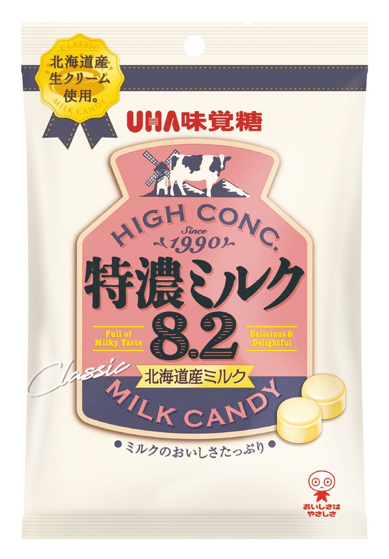 特濃ミルク8.2（内容量：88g）