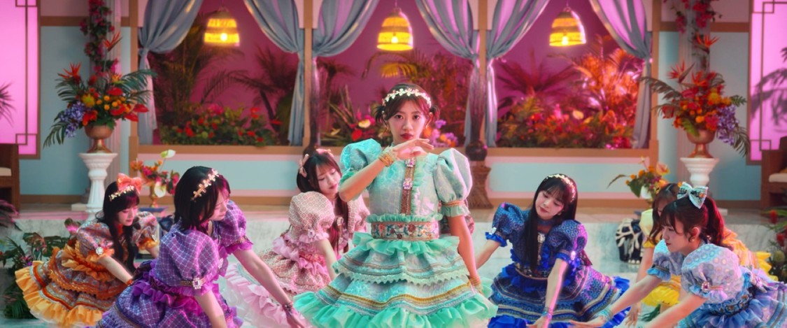 「ナイスだね」MV