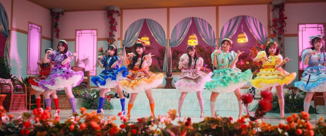 「ナイスだね」MV