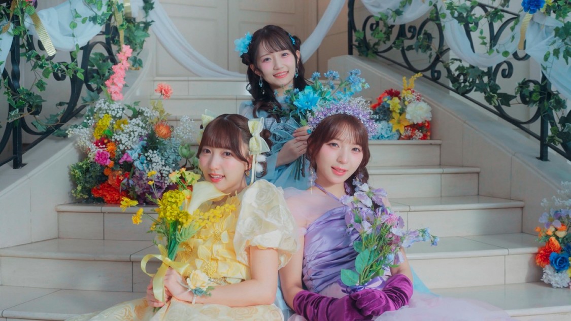 SWEET STEADY「SWEET STEP」