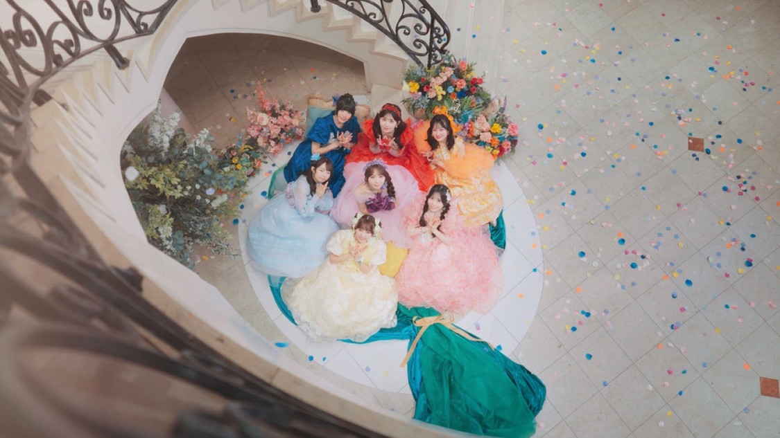 SWEET STEADY「SWEET STEP」