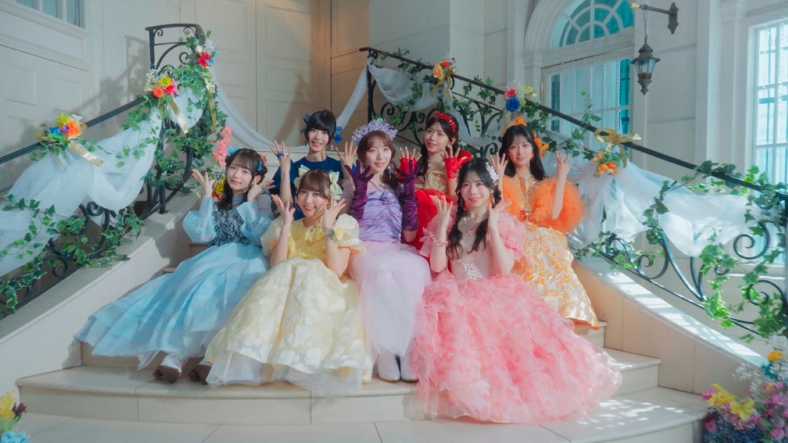 SWEET STEADY「SWEET STEP」