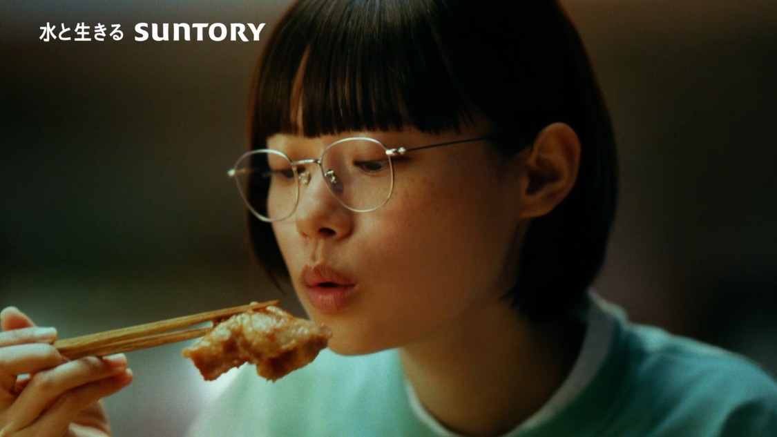 「晩メシソーダ宣言」篇